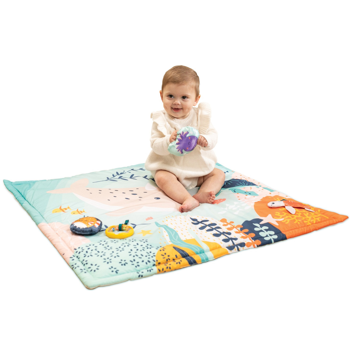 Active gymnastics 3 in 1, Infantino, Underwater wonders