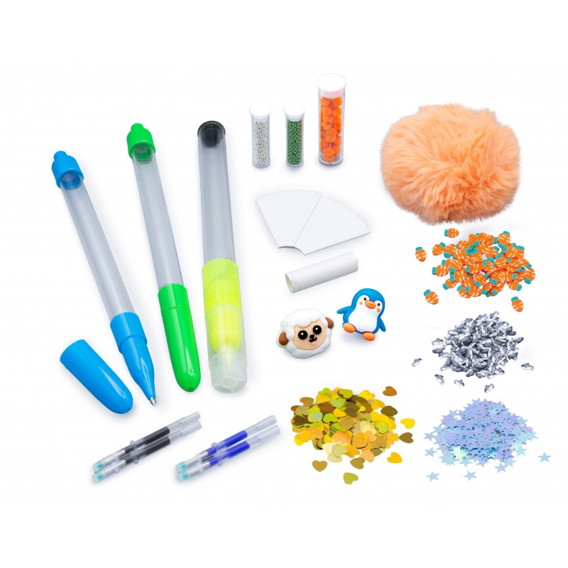 Creative kit, Buki France, DIY, Animal pen