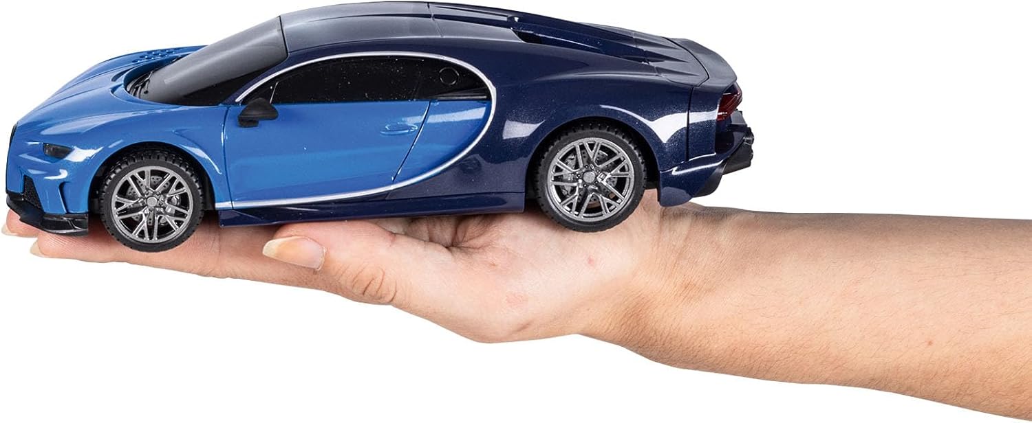 Автомобил с радио управление, Revell, Bugatti Chiron с RC