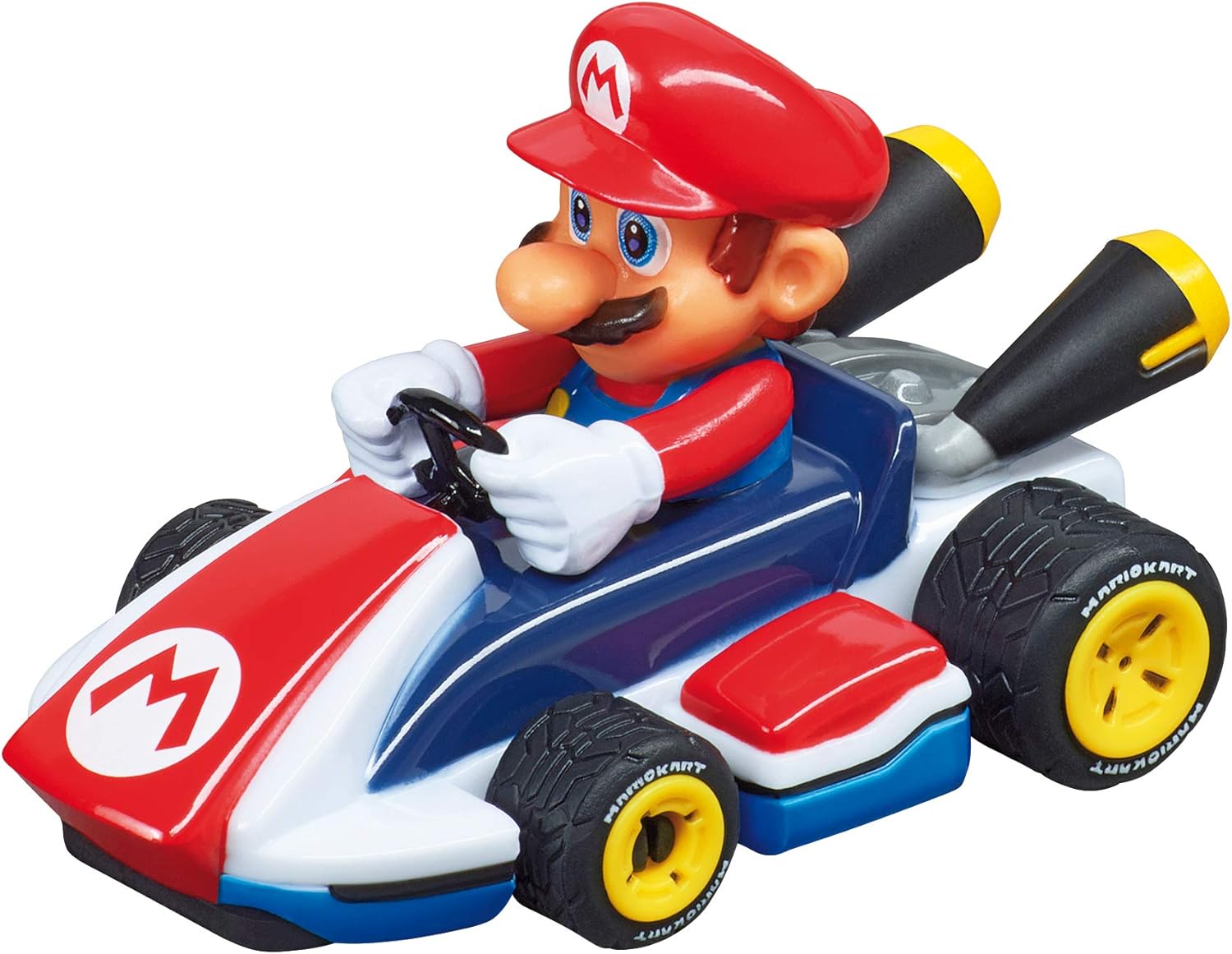 Състезателна писта, Carrera, Mario Kart™ - Супер Марио срещу Пийч