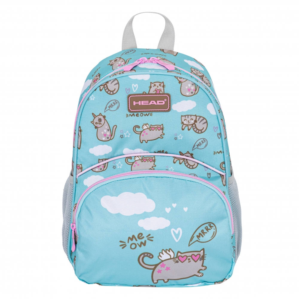Children's backpack HEAD Kitten, AK300, 32 x 22 x 10 cm