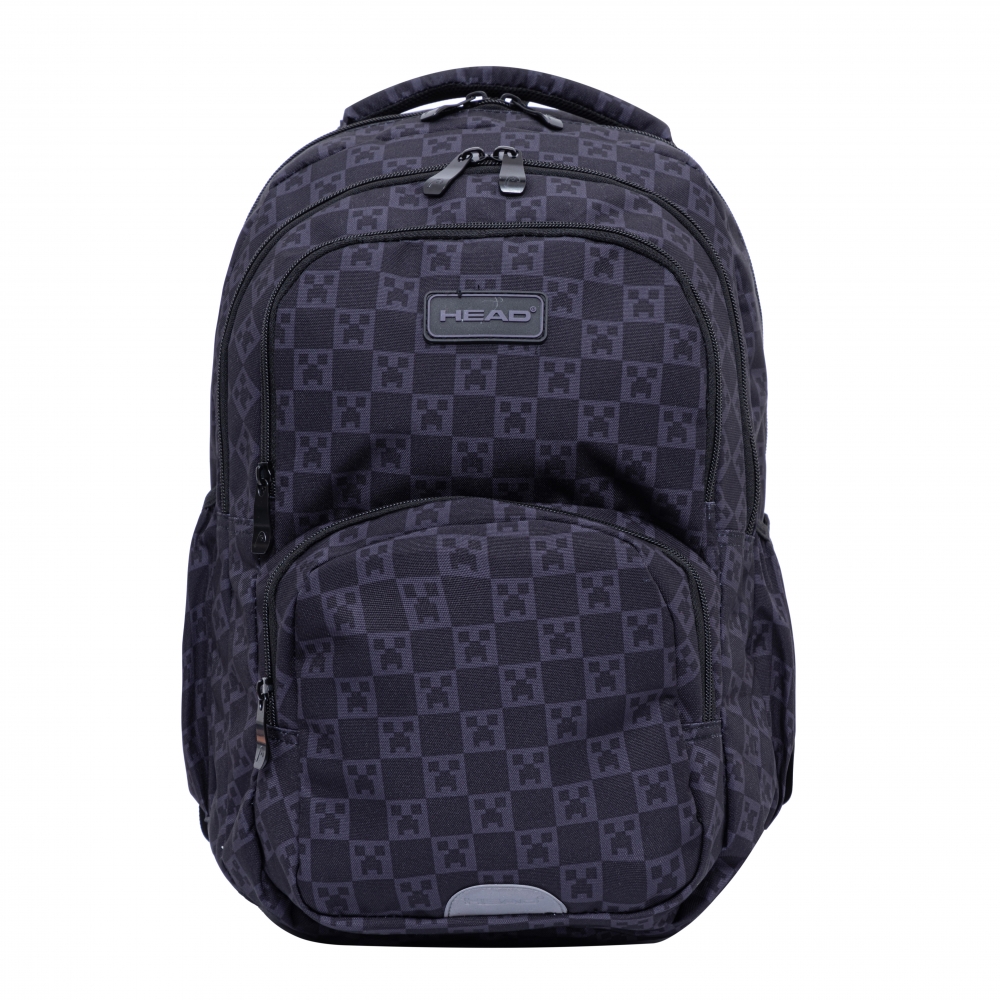 Backpack HEAD Pixels, AB200, 44 x 32 x 19 cm