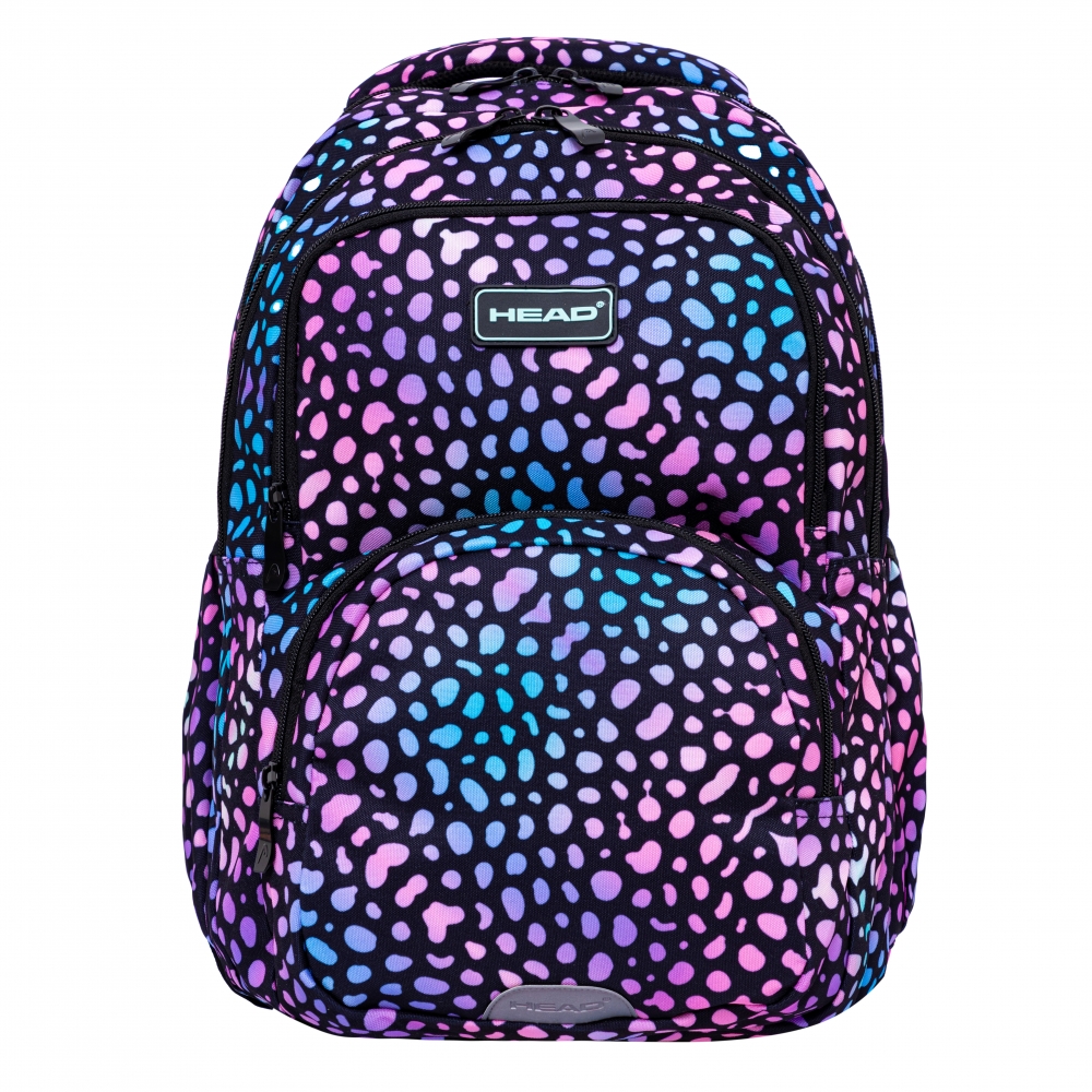 Backpack HEAD Sparkling stones, AB200, 44 x 32 x 19 cm