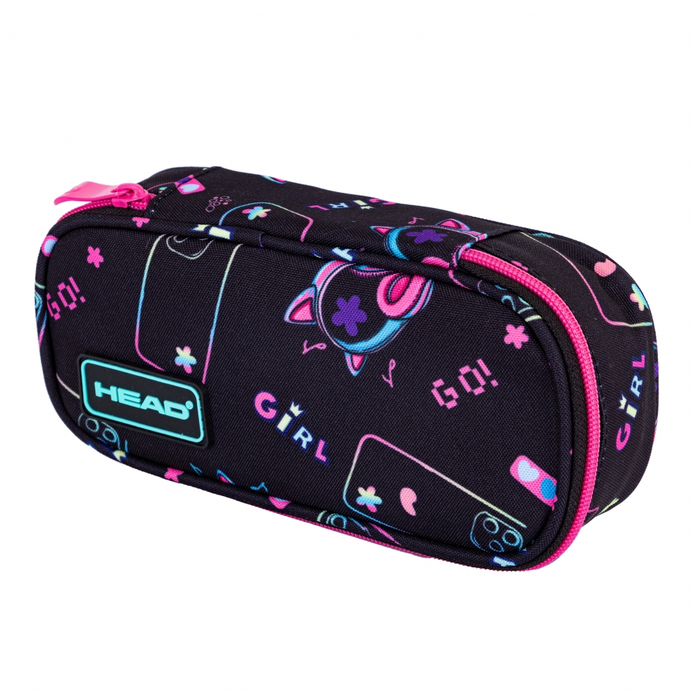 Single vanity case without accessories HEAD Let's go girl, AC6, 22 x 9 x 5 cm