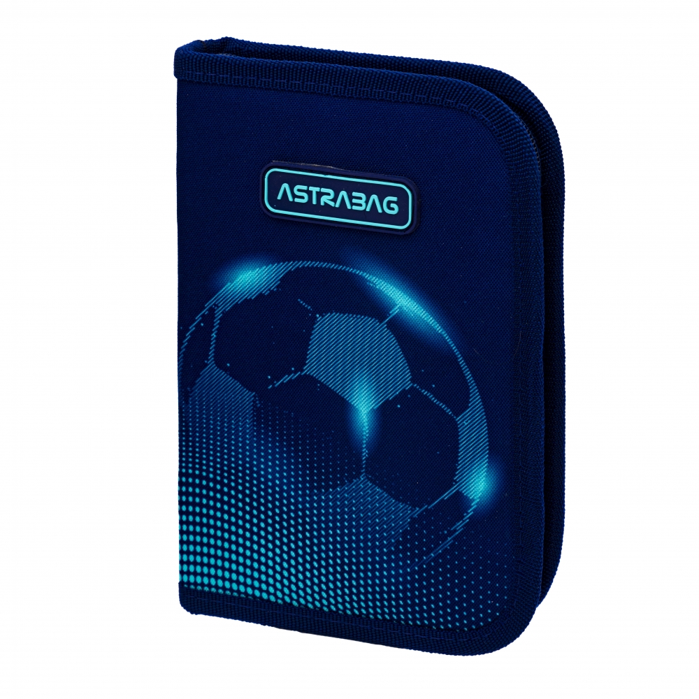 Single bag without accessories, Astra, Football light, AC1, 20 x 14 x 3.5 cm