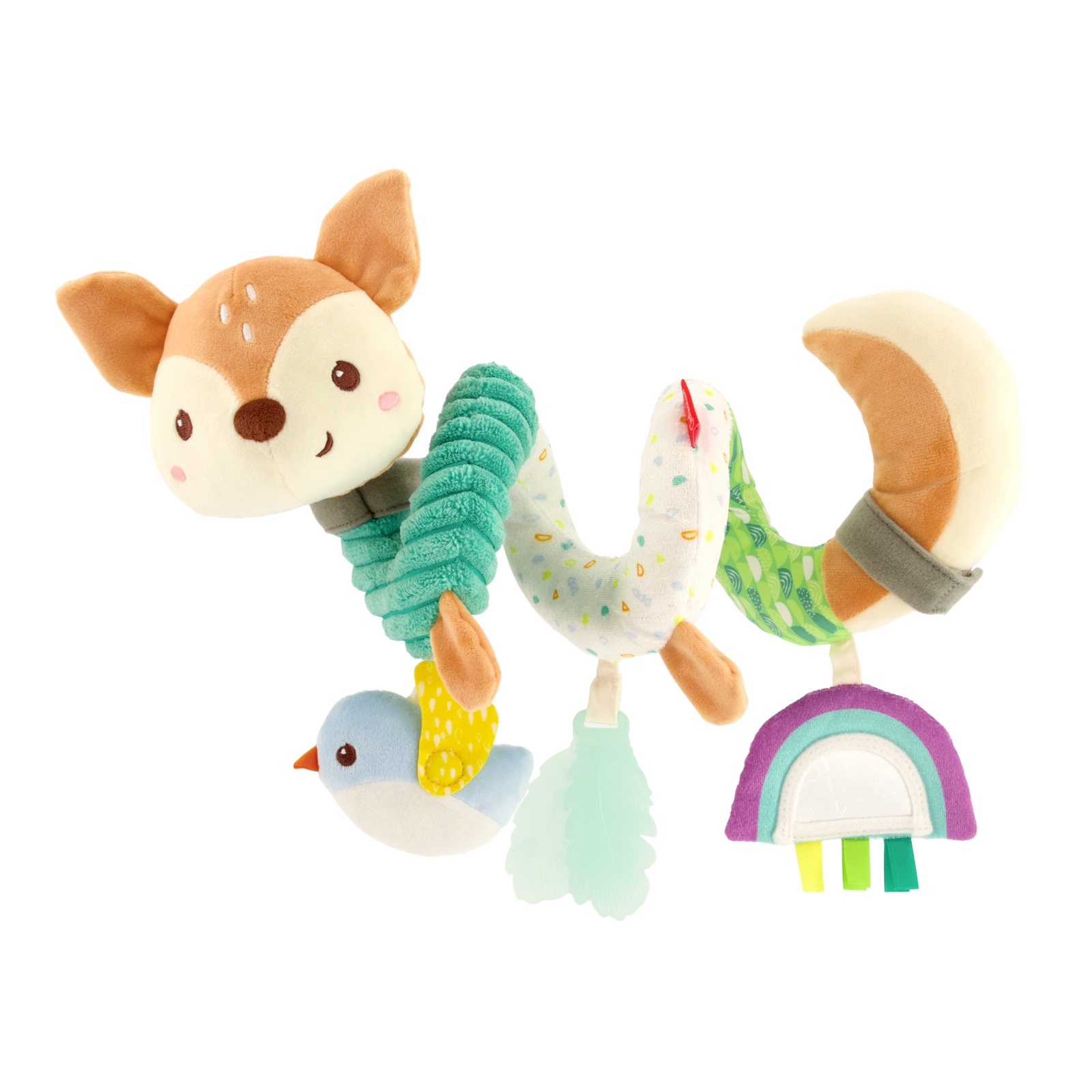 Baby toy spiral, Infantino, Deer