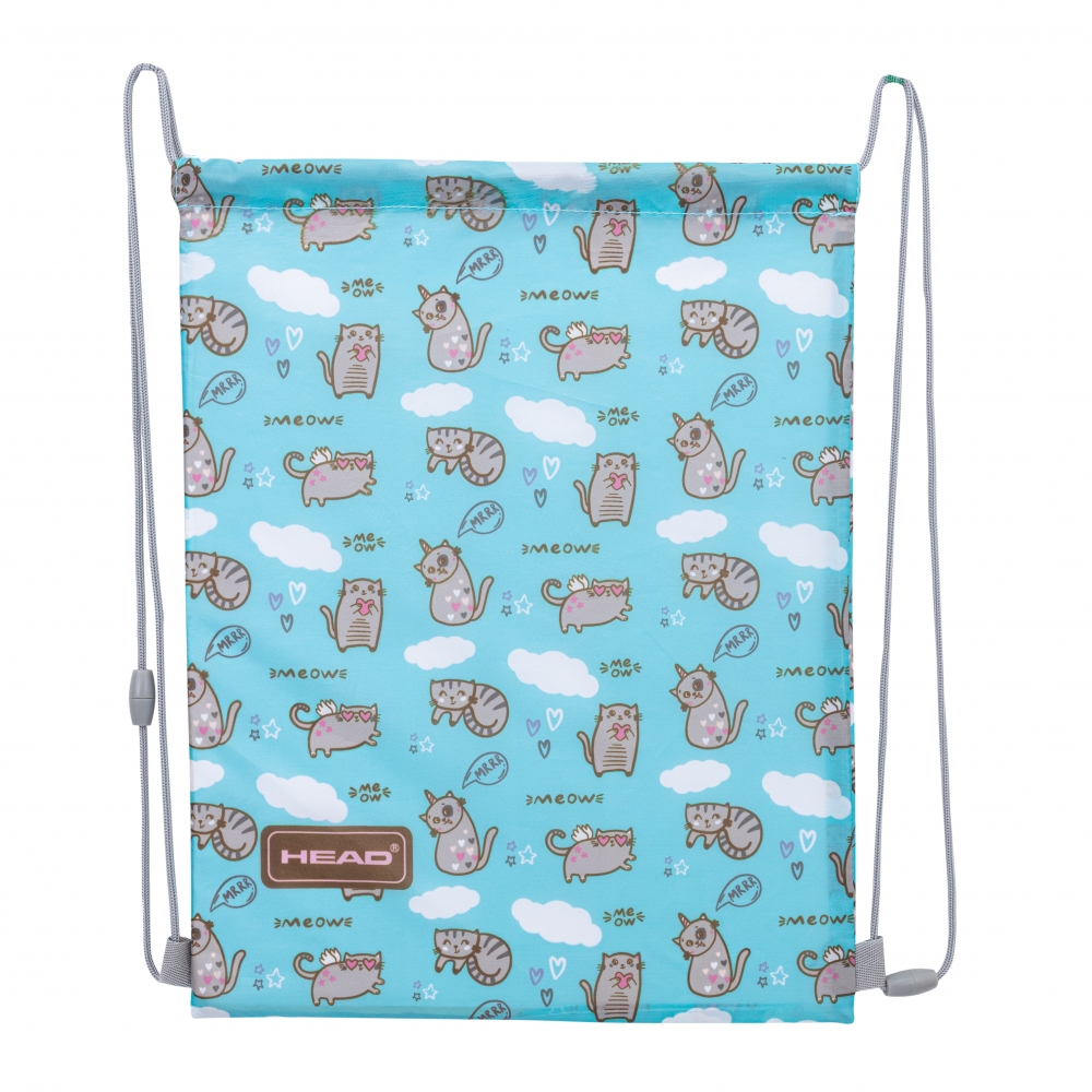 Sports team bag HEAD Kote, AD1, 40 × 33 cm