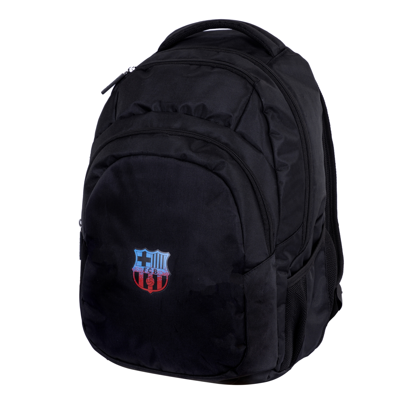 Backpack FC BARCELONA dark blue, 30 x 44 x 18 cm