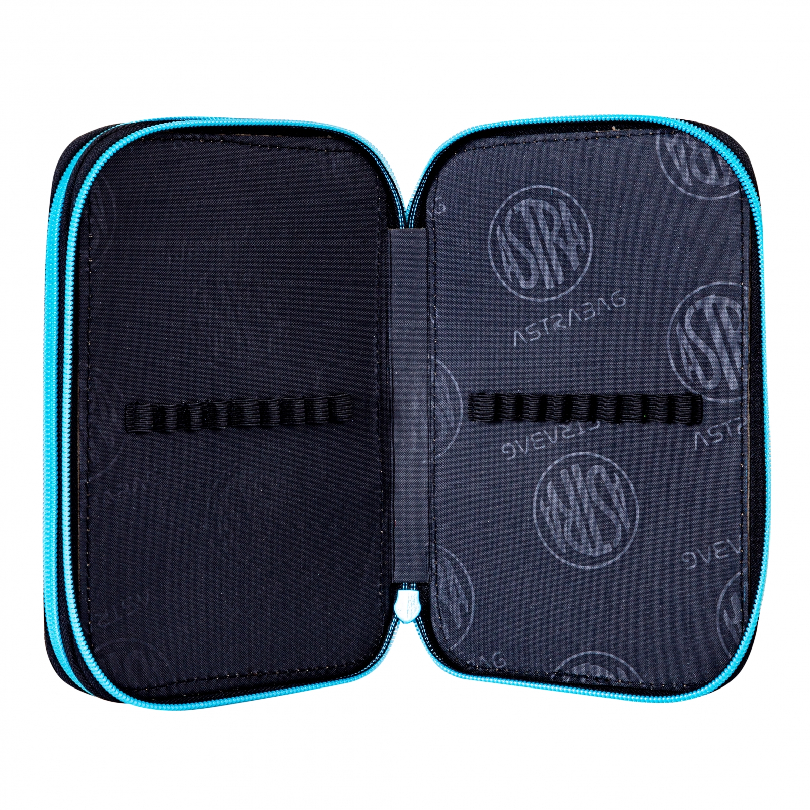 Double vanity without accessories ASTRABAG I'm going to play, AC2, 20.5 x 13 x 4.5 cm