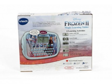 Frozen II – Магически таблет