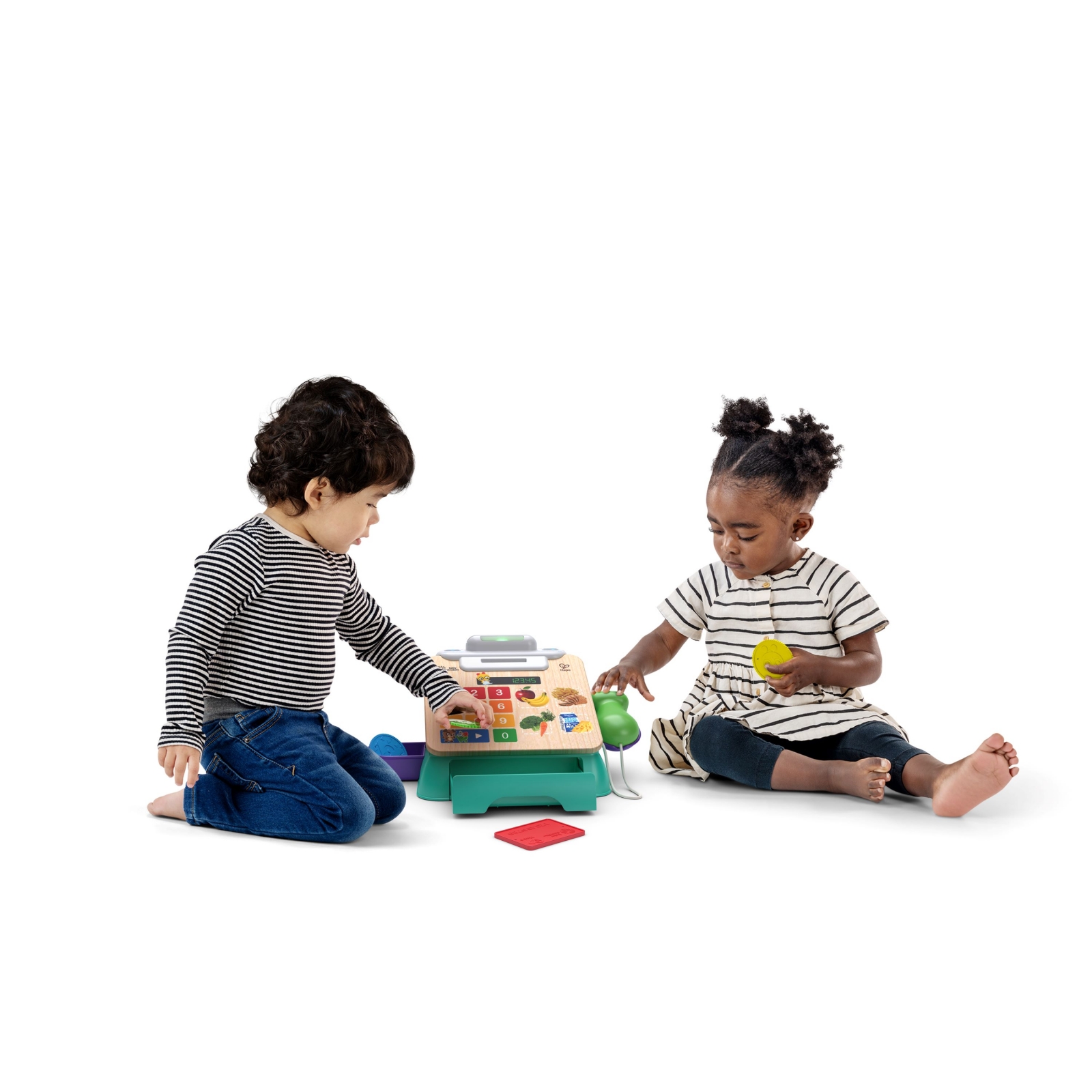 Интерактивна играчка, Baby Einstein, Magic touch, Касов апарат, 22 х 16 х 19 см