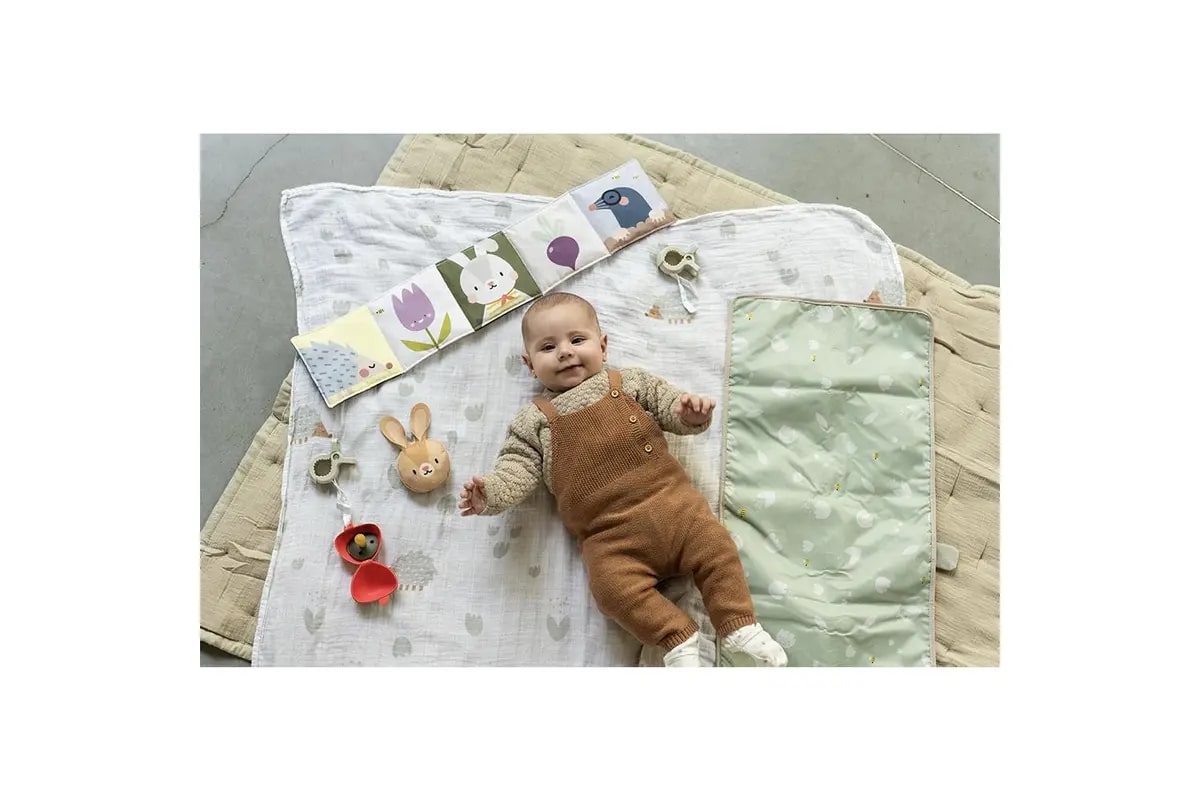 Комплект за игра на открито Outdoor Kit, 7 части