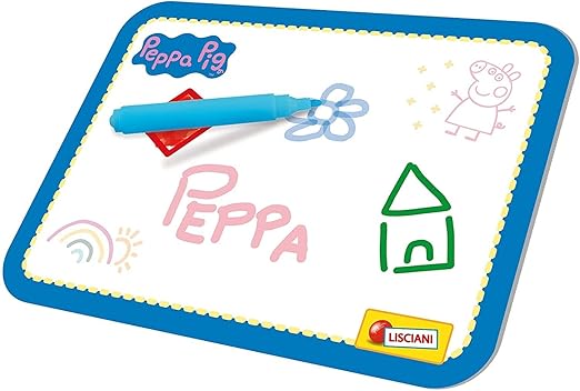 Children's educational table, Lisciani, Peppa Pig