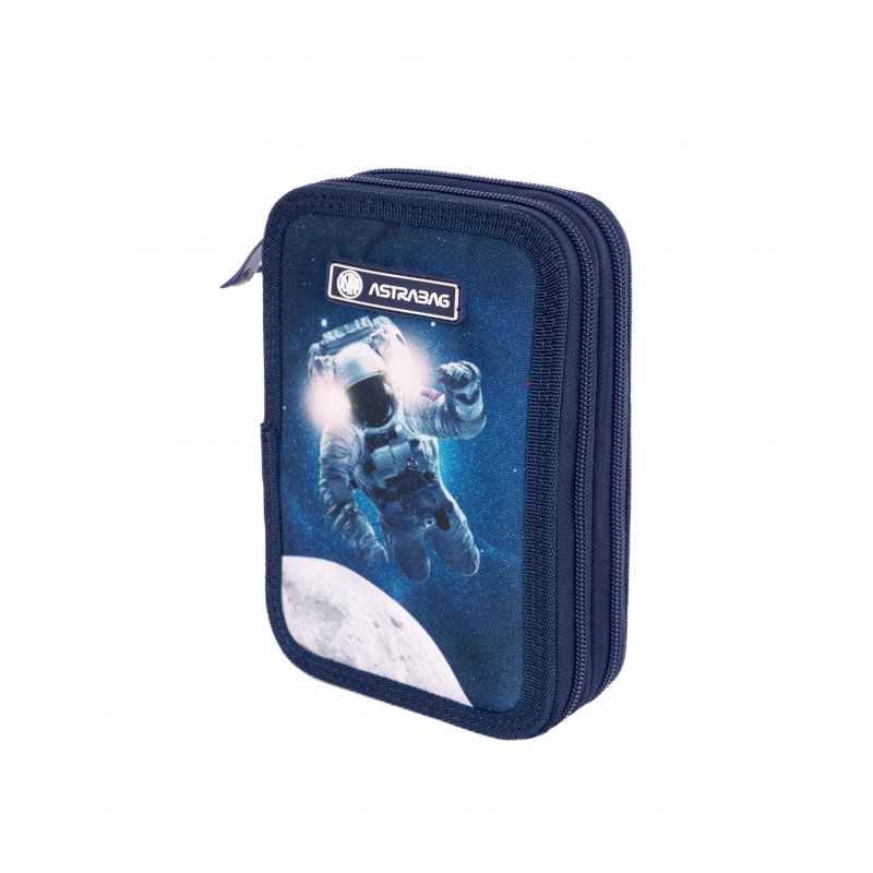 Двоен несесер ASTRABAG AC2 Galaxy, без аксесоари