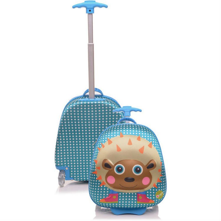 Детска раница с колелца – Прасенце