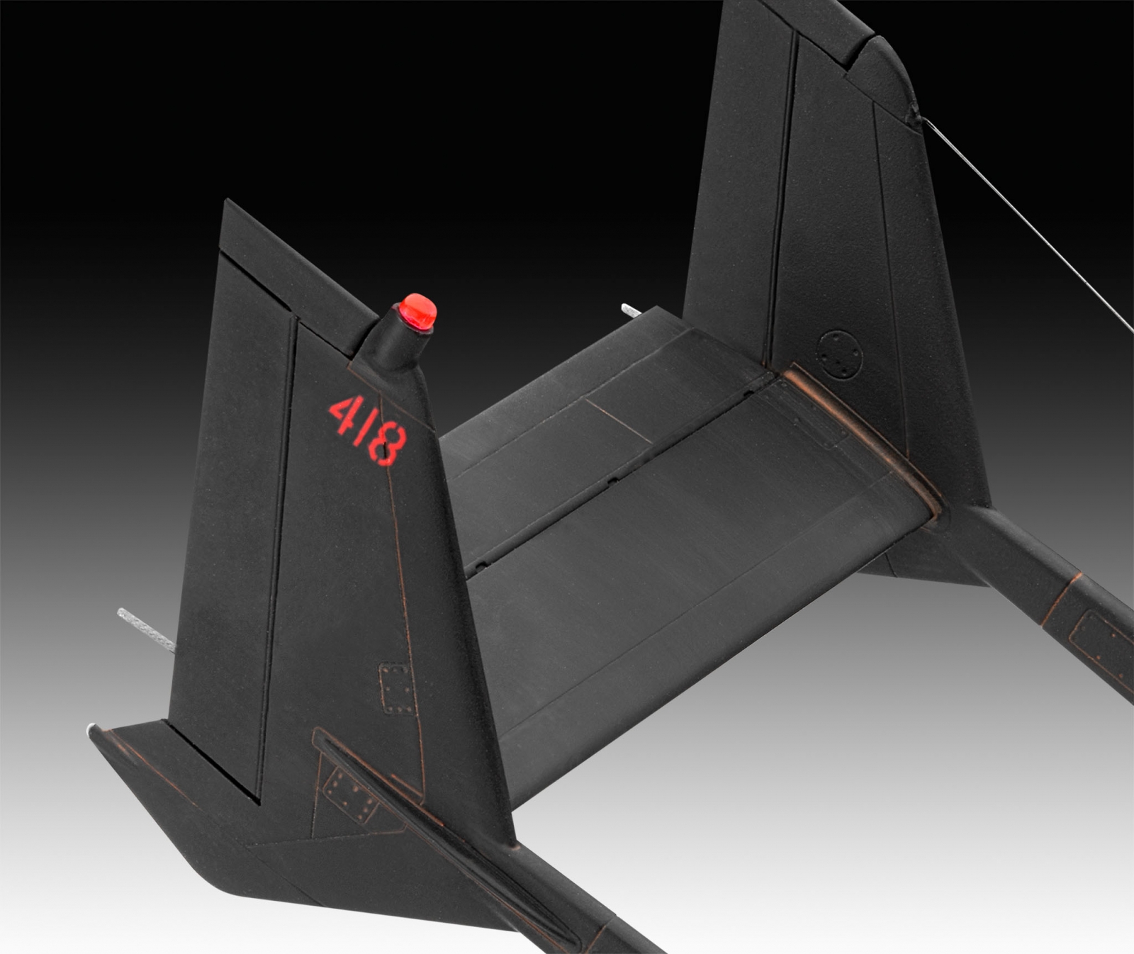 Сглобяем модел Американски разузнавателен самолет, O-2A Skymaster, 171 части