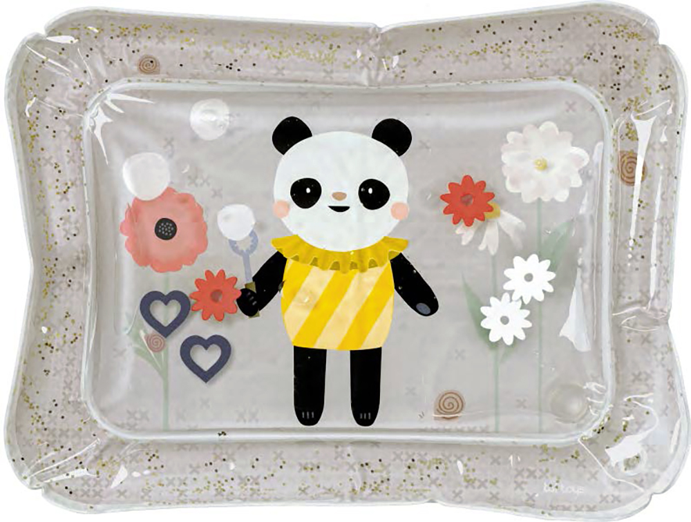 Water mat for babies, Taf Toys, Panda, 66 x 50 cm