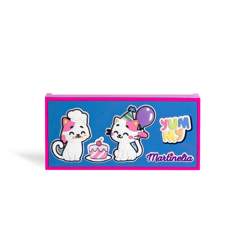 Children's eyeshadow palette, Martinelia, Yummy