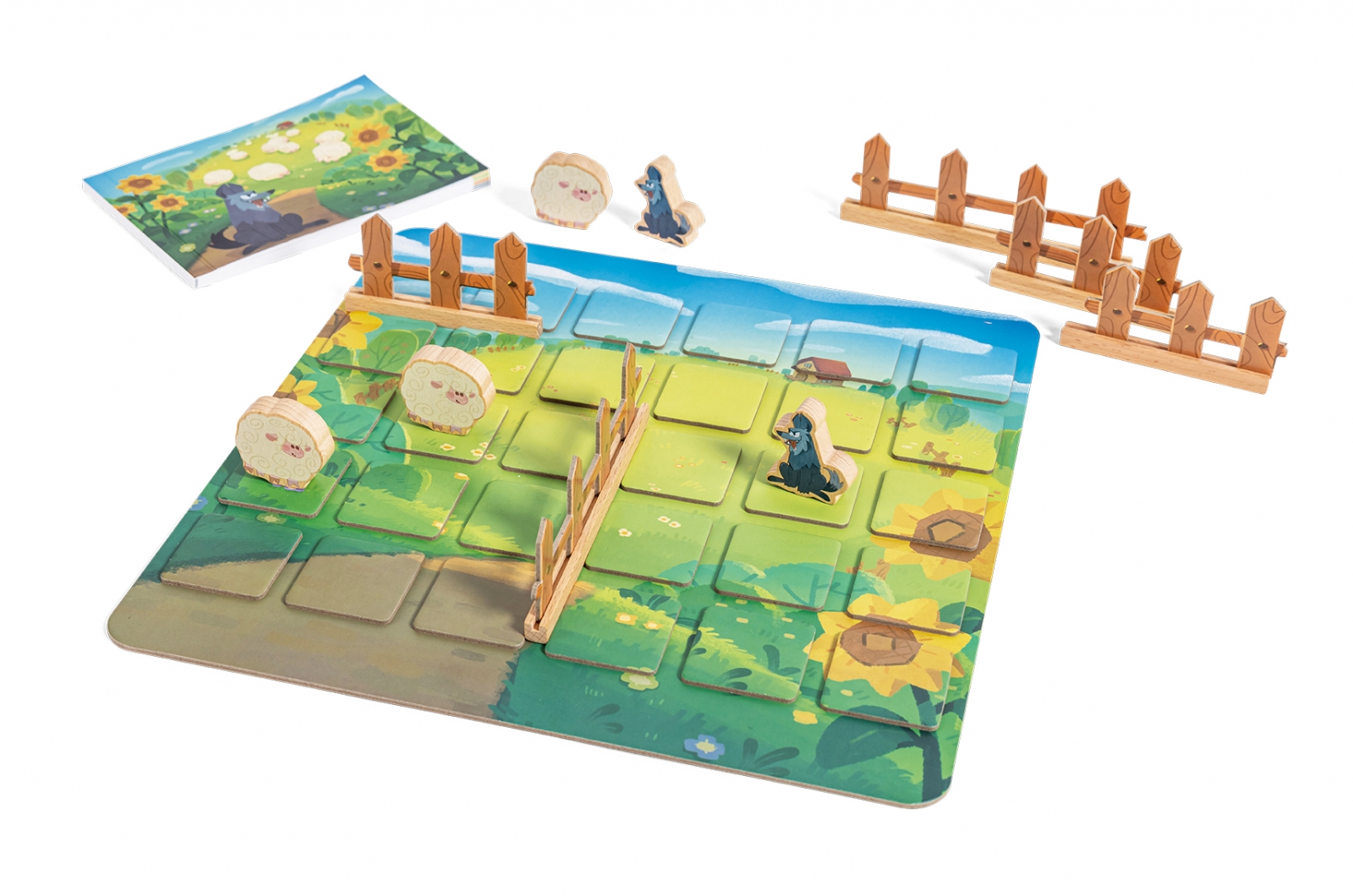 Настолна игра, Hape, 