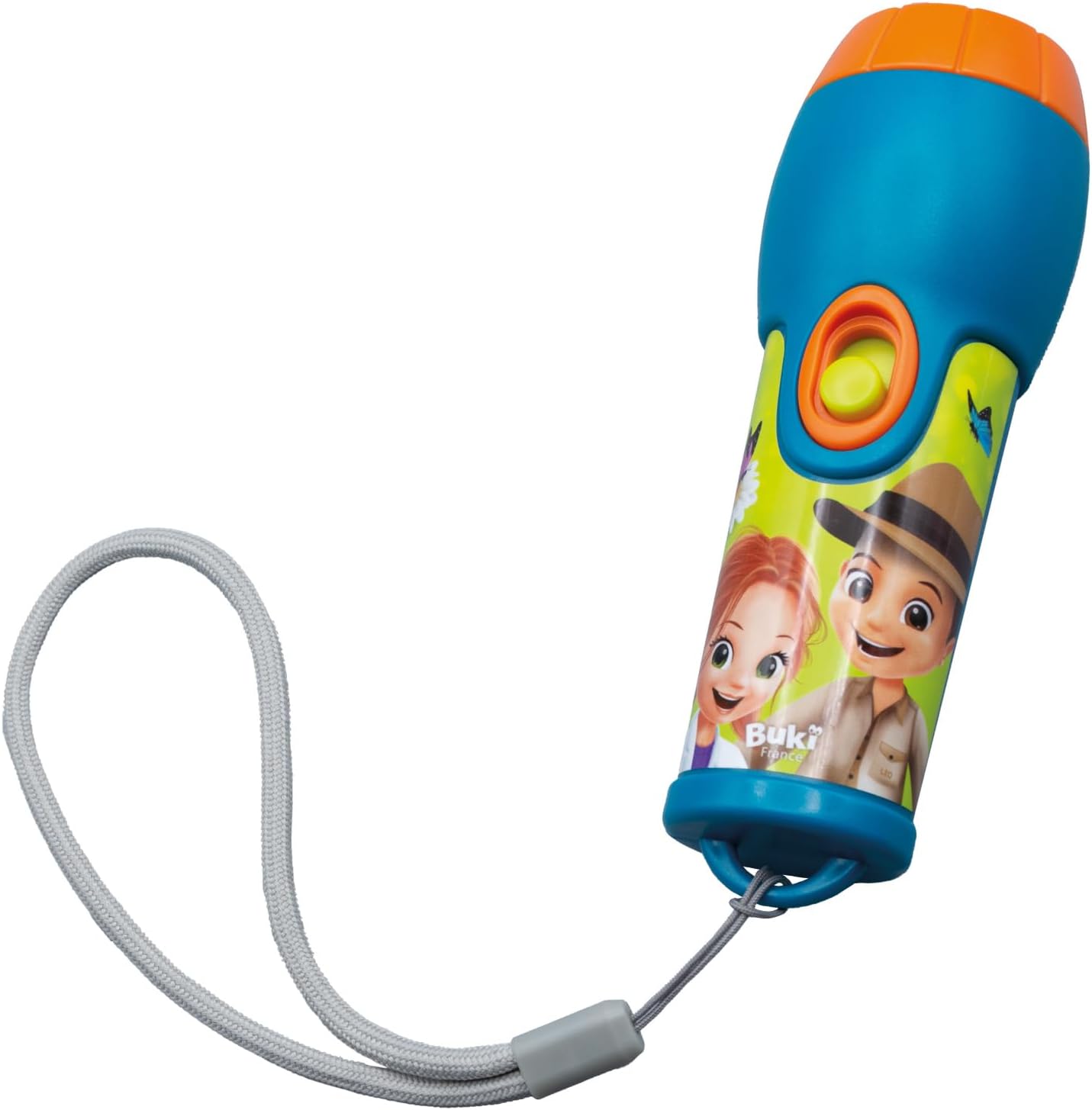 Children's flashlight, Buki France