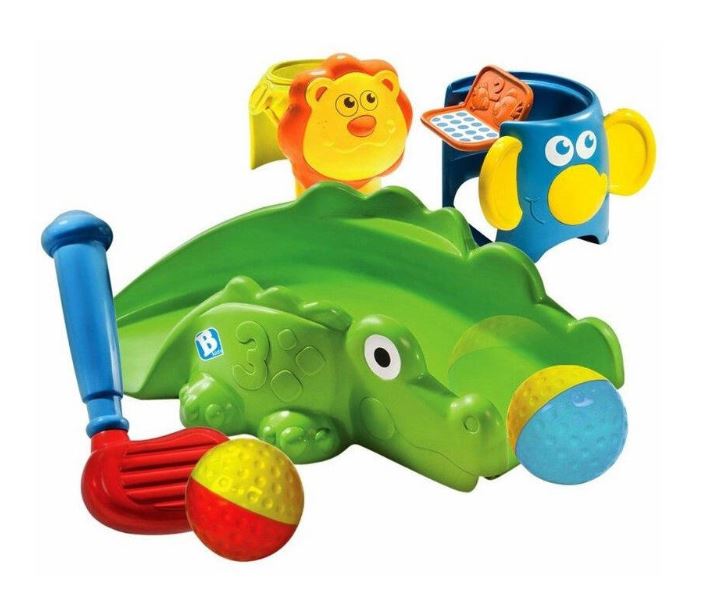 Интерактивна играчка, Infantino, B Kids, Мини голф