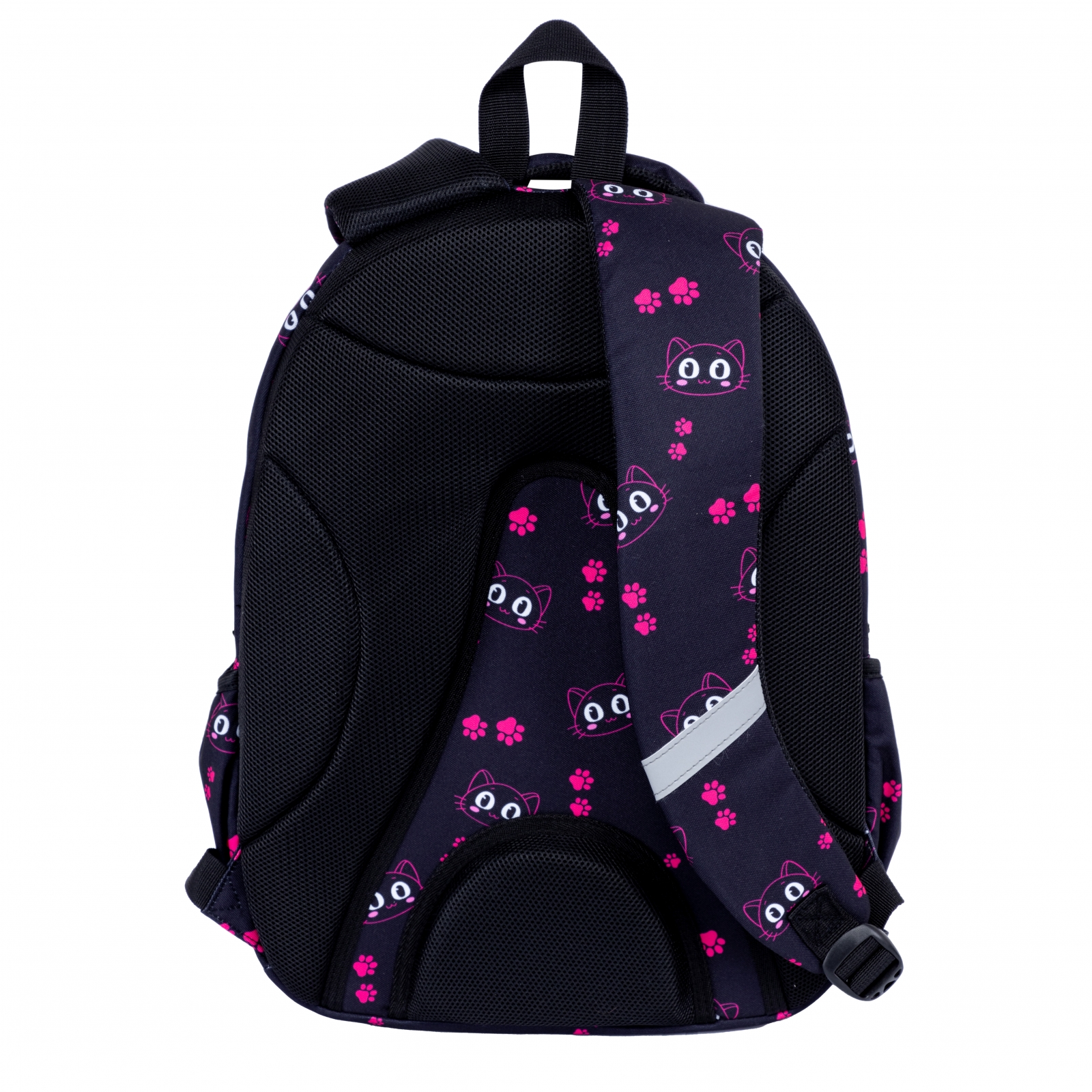 Ученическа раница ASTRABAG Котешки очи, AB300, 42 х 30 х 19 см