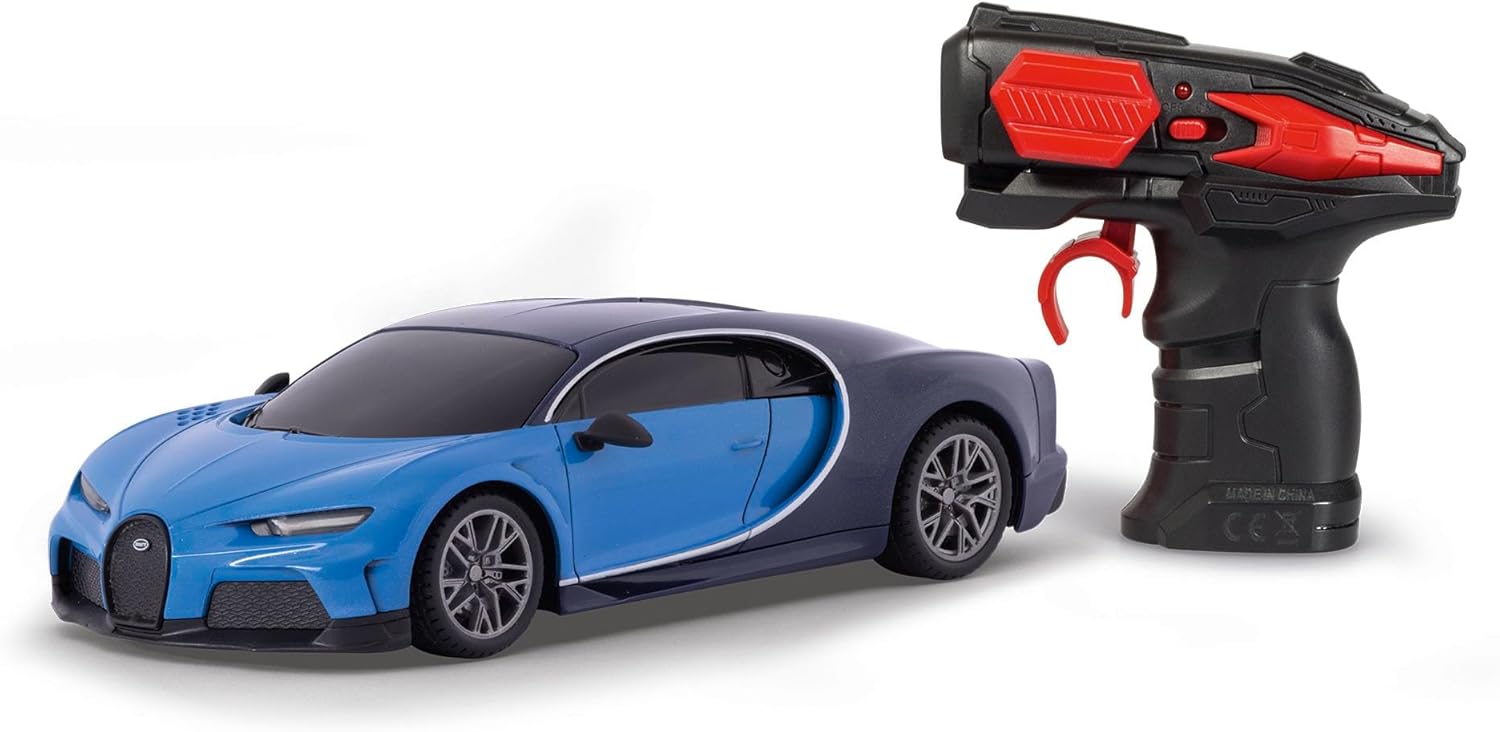 Автомобил с радио управление, Revell, Bugatti Chiron с RC