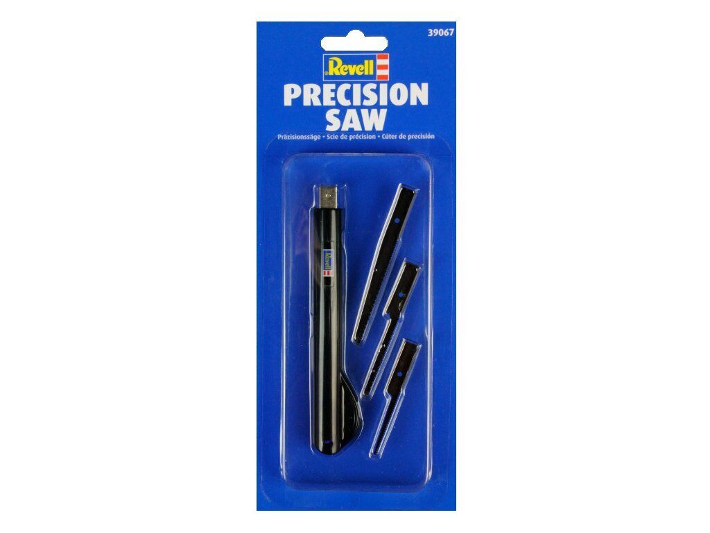 Комплект прецизен трион 3 ножа