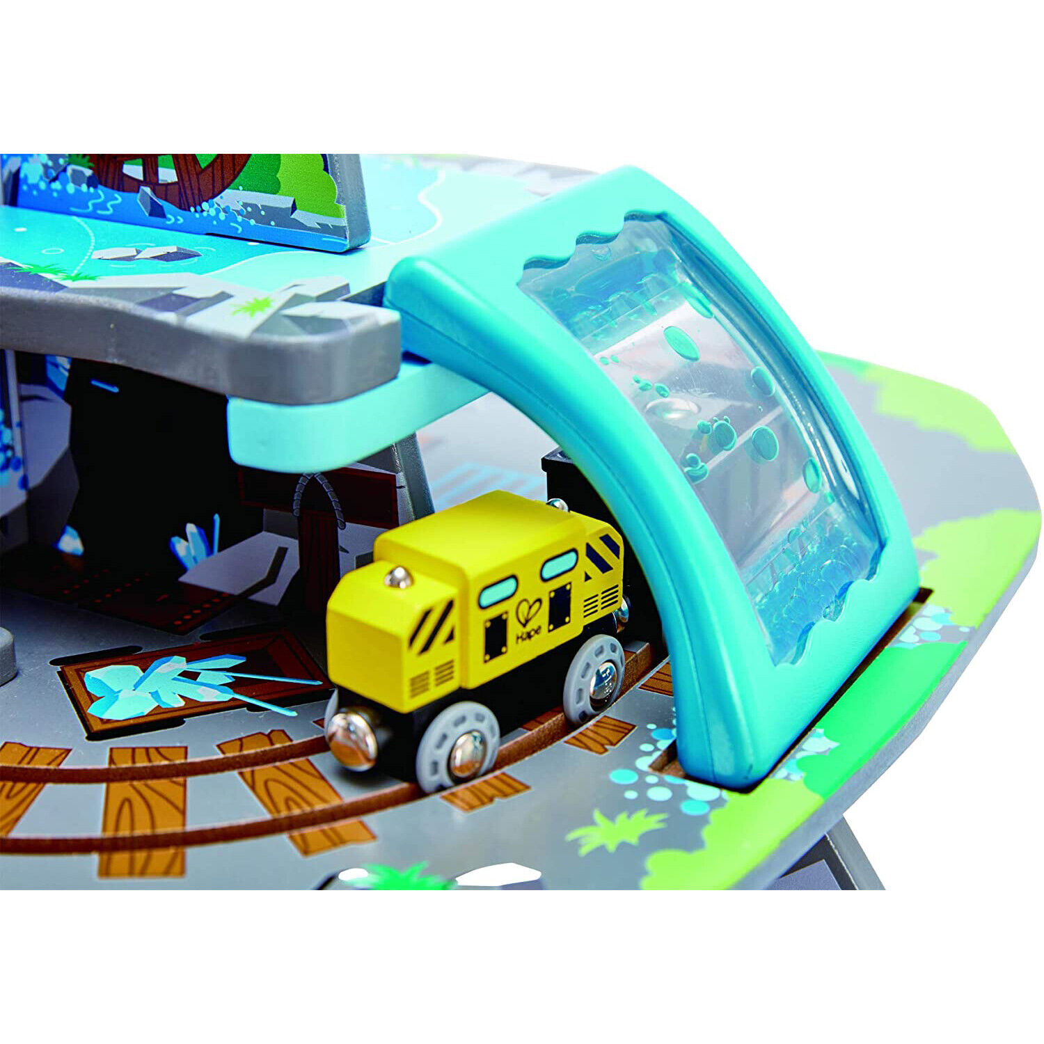 Голямата планинска мина