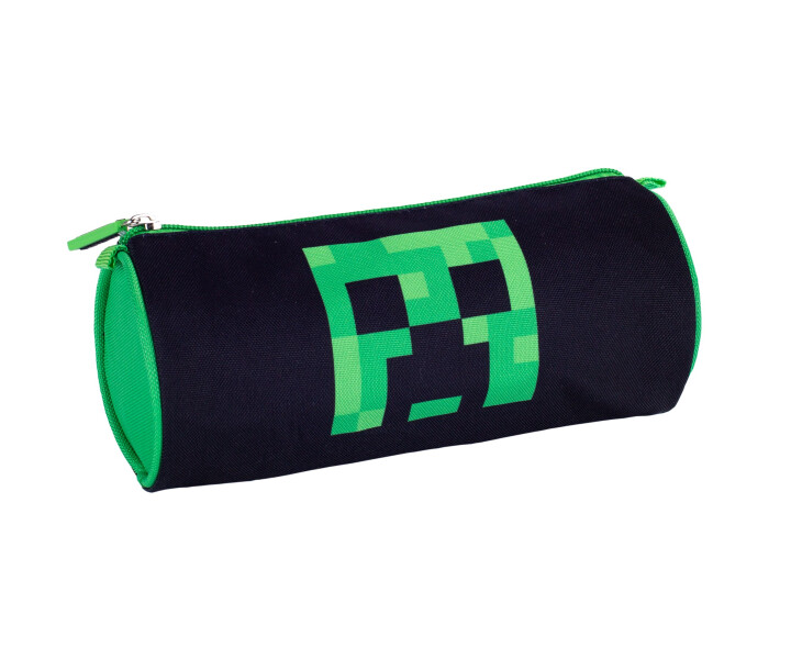 Цилиндричен несесер MINECRAFT Creeper