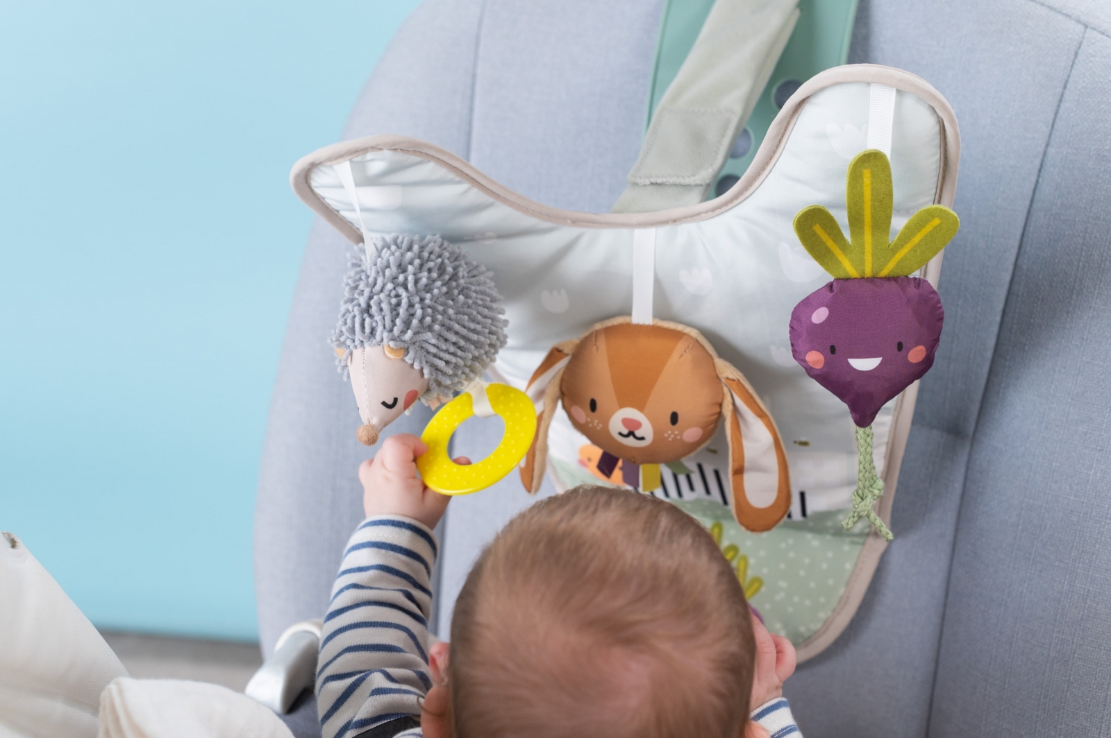 Интерактивен панел за автомобил Urban Garden, 32 x 35 x 8 см