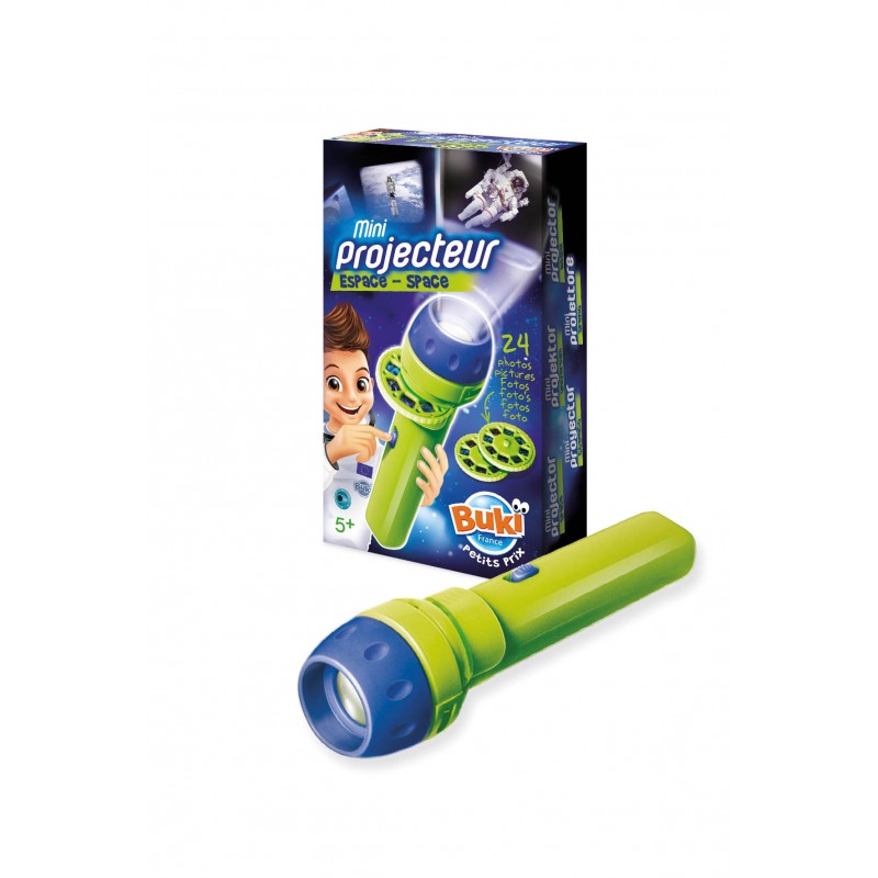 Mini spotlight - space