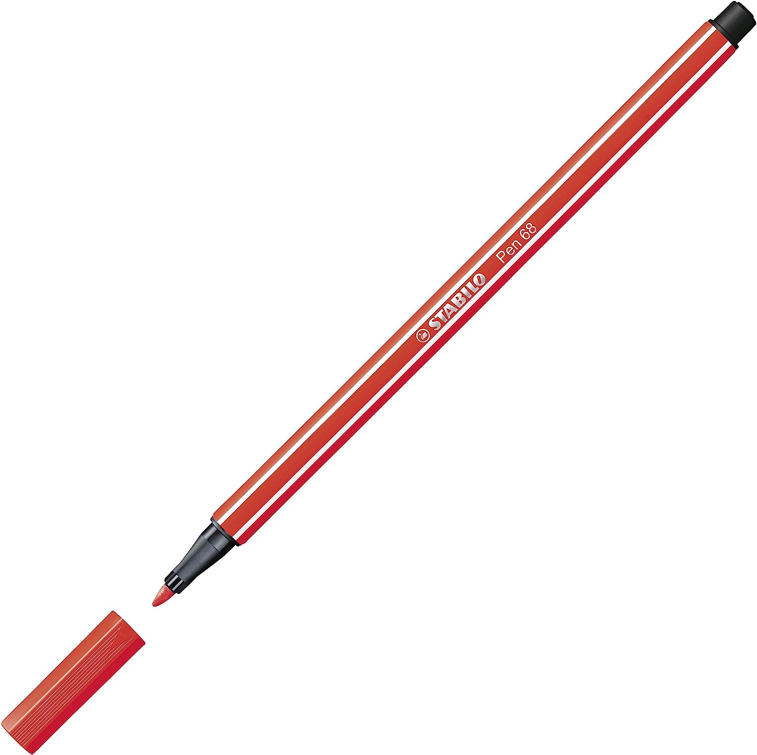 Комплект флумастери, Stabilo, Pen 68 ST6820/PL, 20 цвята