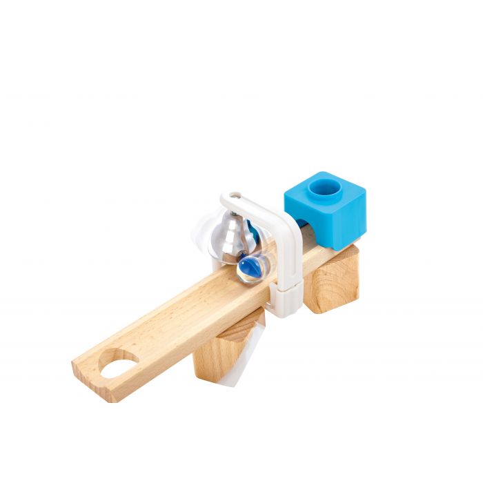 Комплект дървена игра, Hape, Домино, Земята на пингвините, 112 части