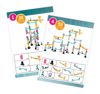 Мраморни топчета – Игри с топчета