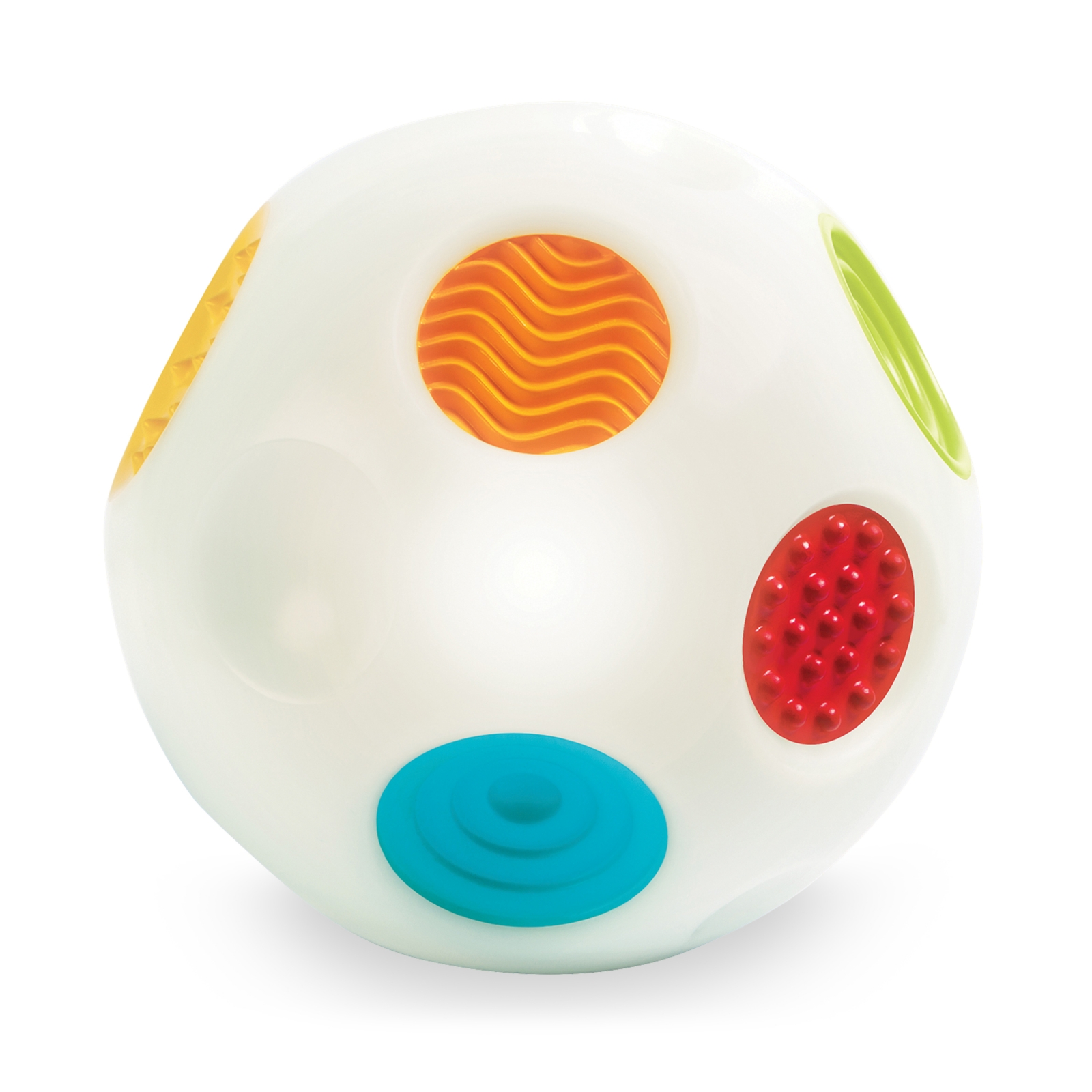 Interactive toy, Infantino, Sensory ball with lights