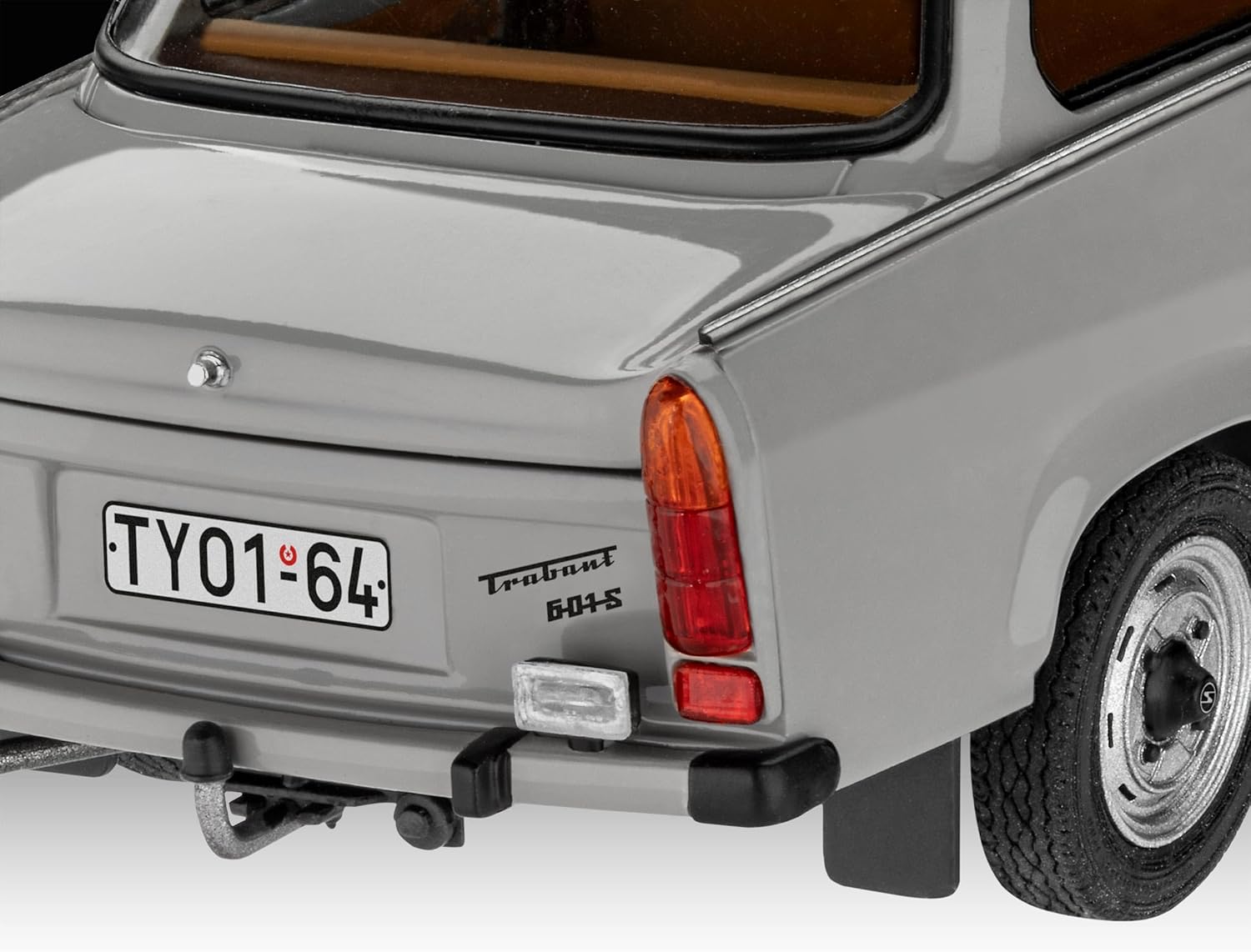Model kit Revell Trabant 601 Exclusive edition