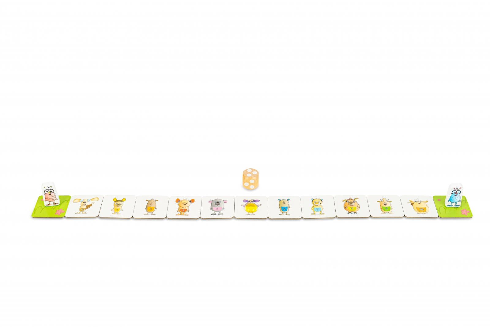 Образователна настолна игра, Hape, Mormath