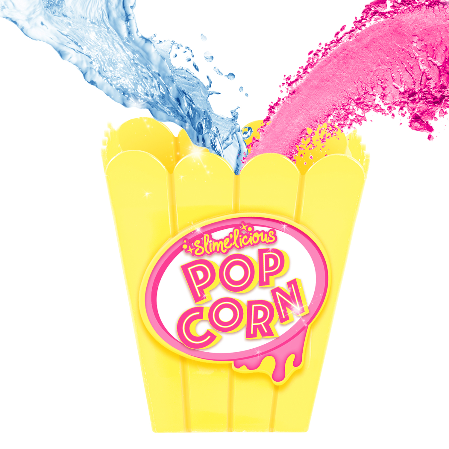 Творчески комплект, Canal Toys, So Slime, 3 в 1 слайм шейкър