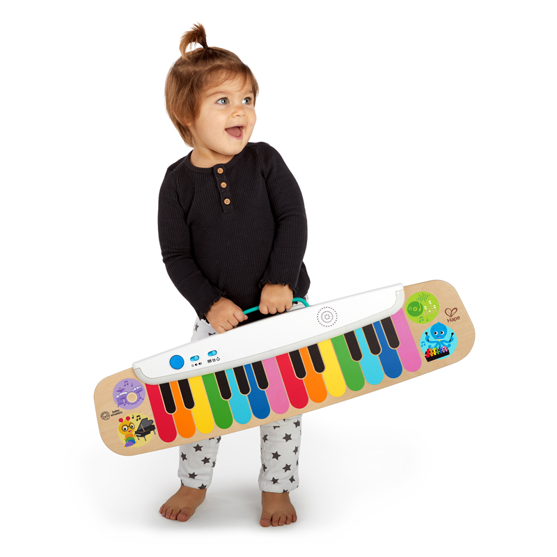 Сензорен дървен синтезатор, Hape