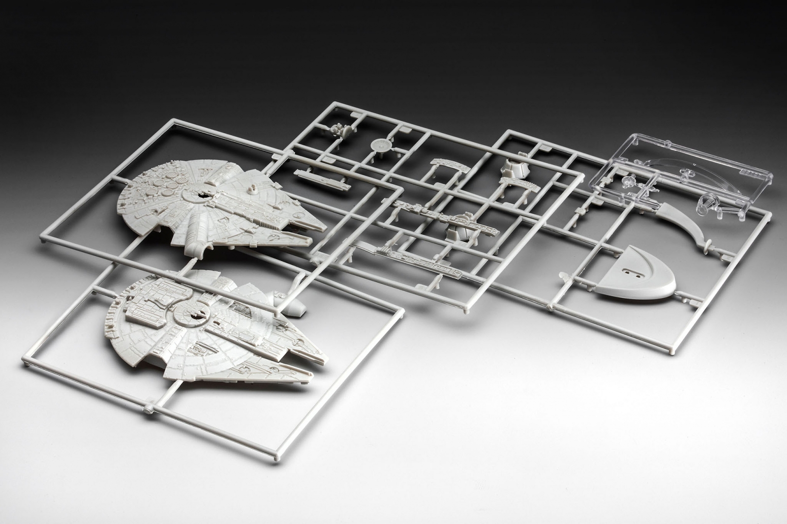 Сглобяем модел, Revell, Star Wars, Millennium Falcon, 20 части