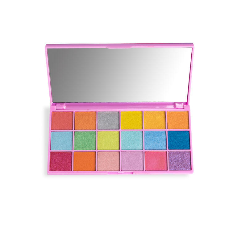 Children's eyeshadow palette, Martinelia, Yummy