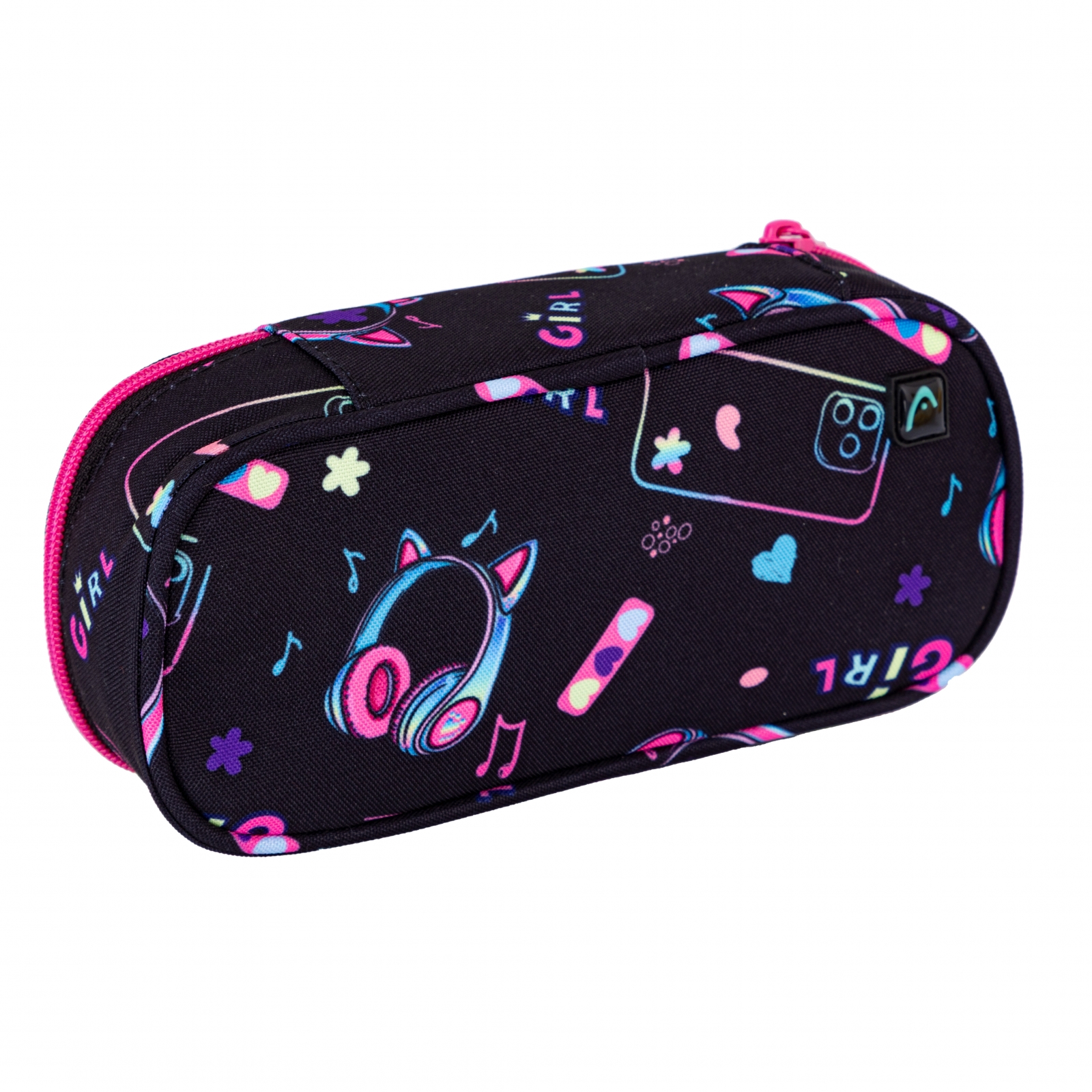 Single vanity case without accessories HEAD Let's go girl, AC6, 22 x 9 x 5 cm
