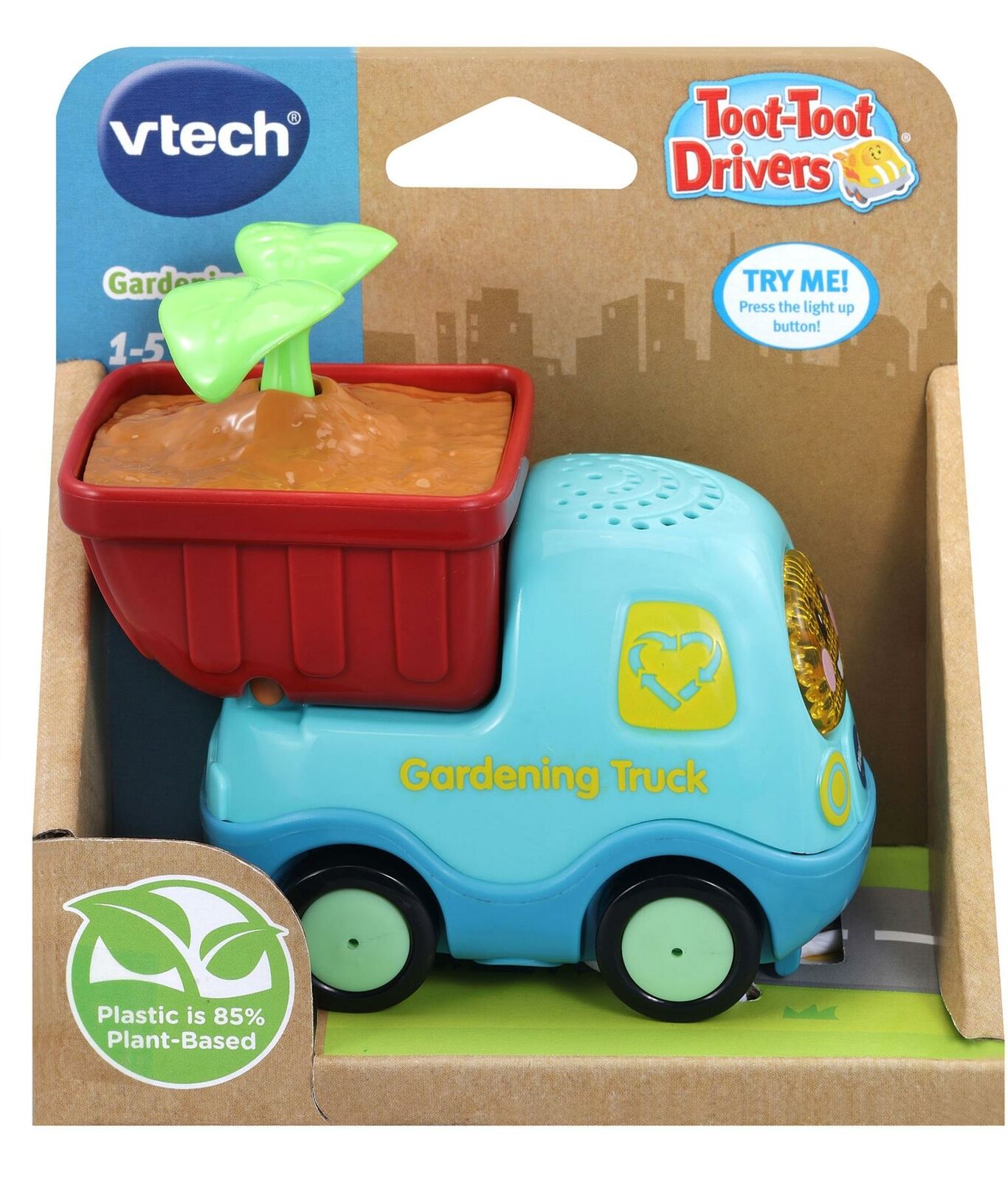 Интерактивна играчка  Градински камион