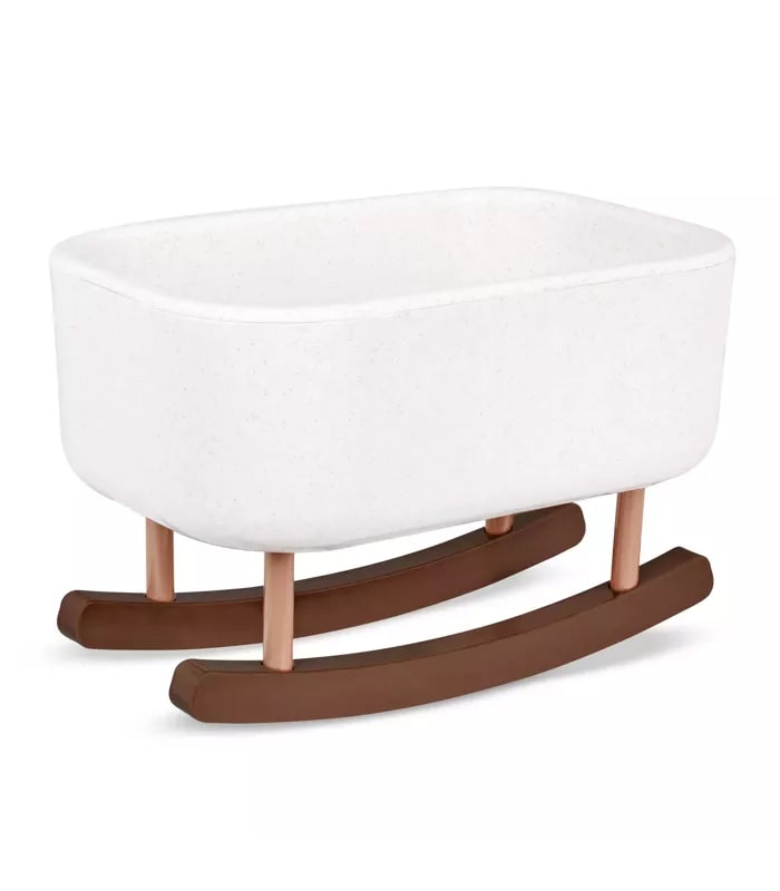 Детска играчка Люлееща кошара за кукли Lulla Baby 14, 40 x 26.92 x 27.31 см