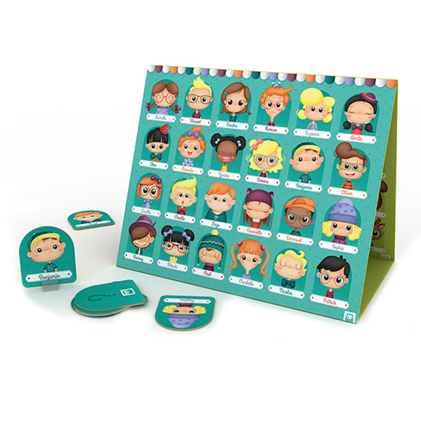 Кой кой е - Стратегическа игра