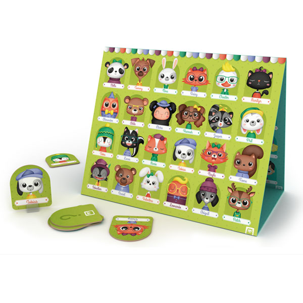 Кой кой е - Стратегическа игра