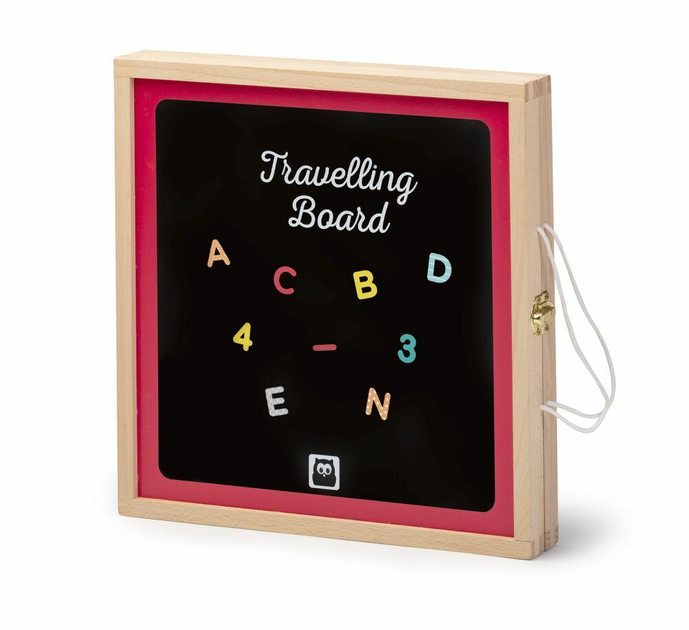 Магнитна дъска