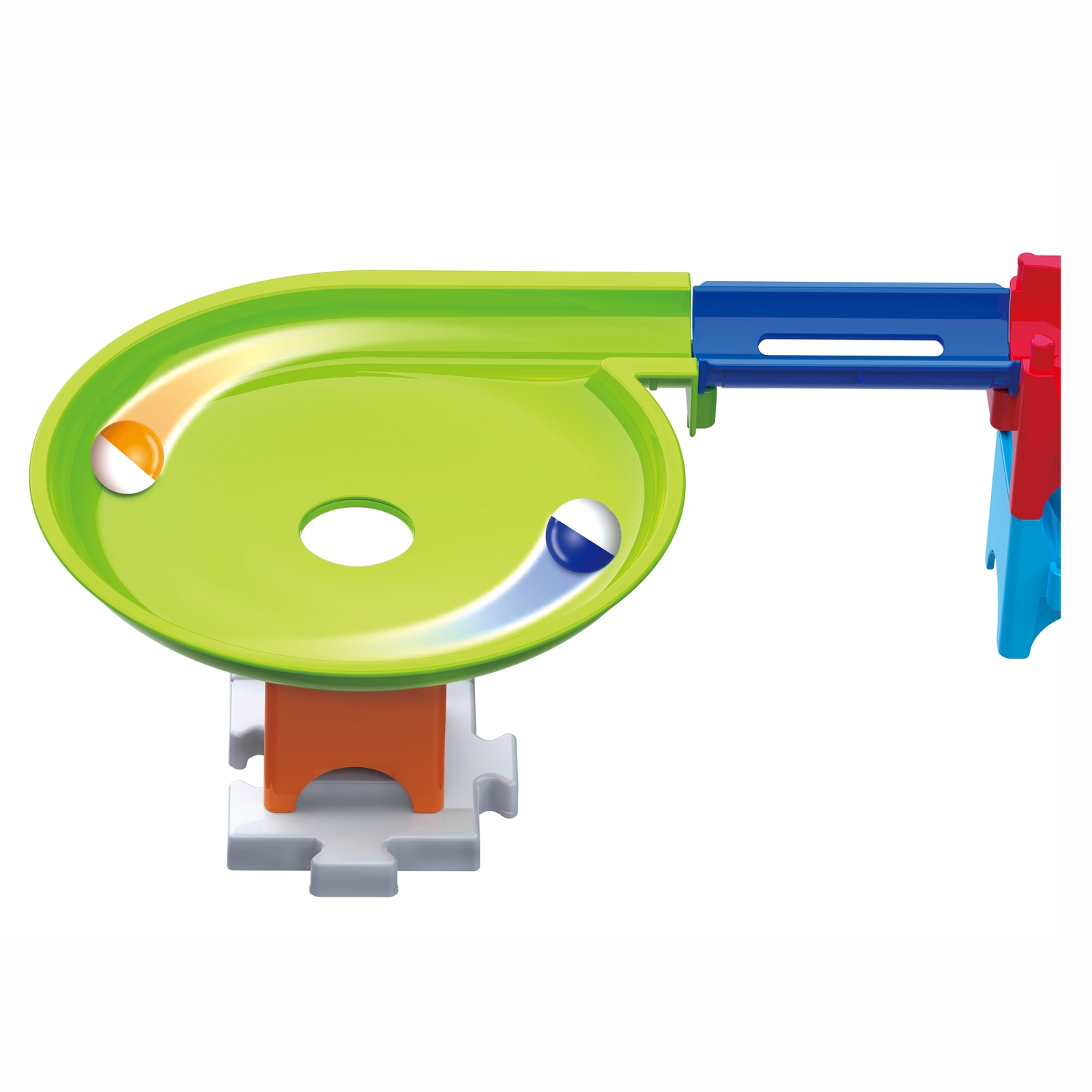 Playset, Vtech, Color Track with Marble Balls, Challenge, 102 Pieces