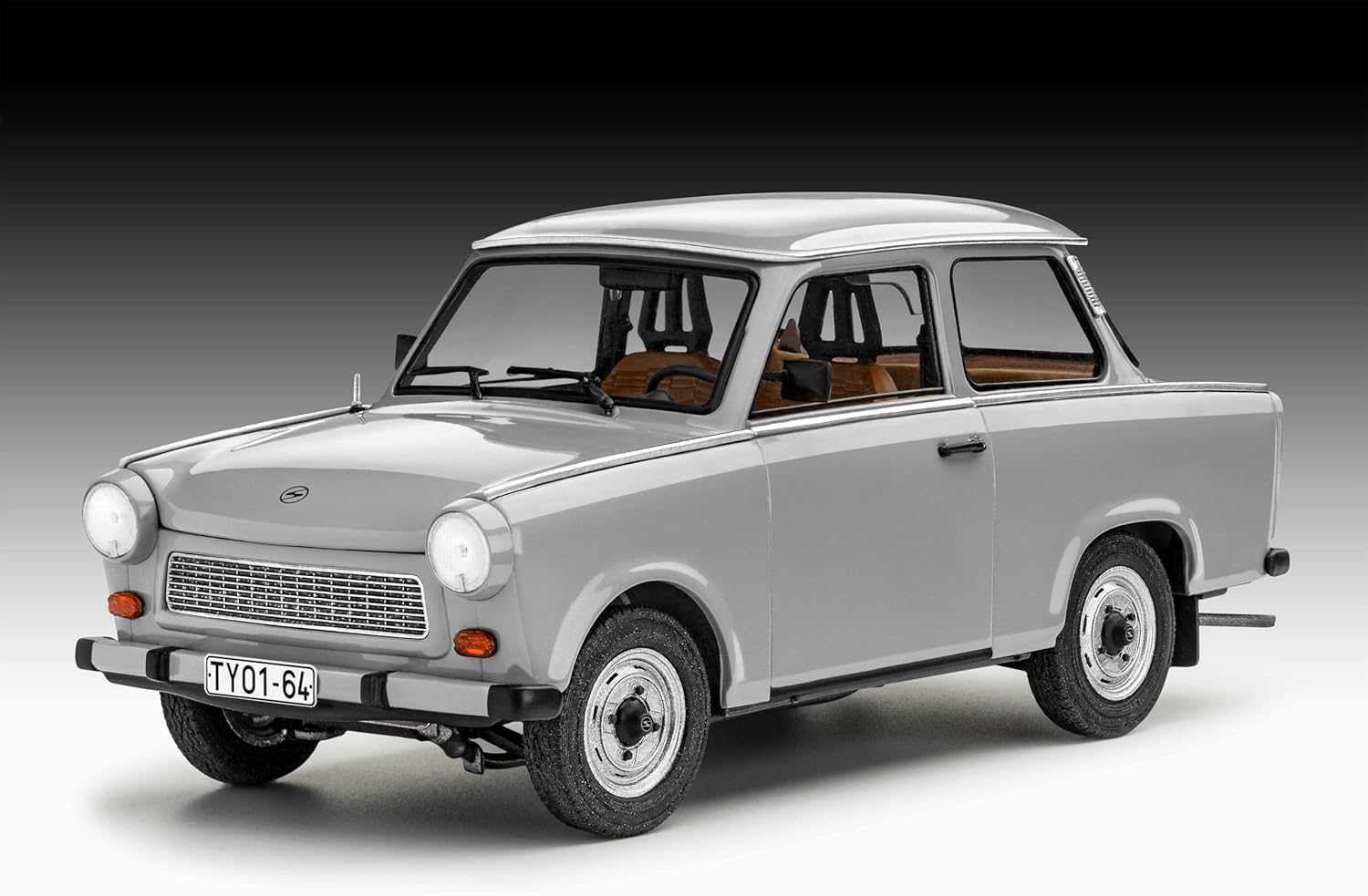 Model kit Revell Trabant 601 Exclusive edition